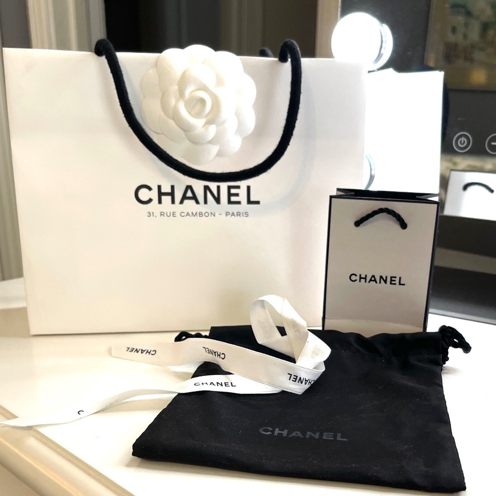 Chanel Packaging Bundle